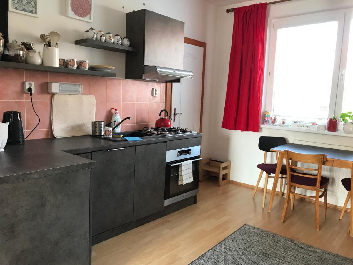 Apartamento Emma Nová Lesná Exterior foto