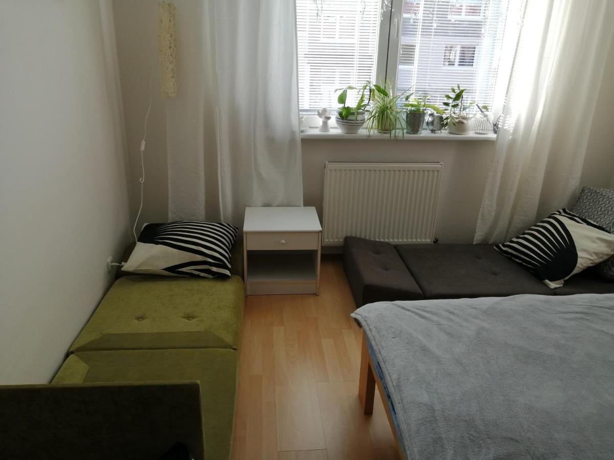 Apartamento Emma Nová Lesná Exterior foto